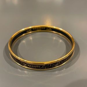 Hermes bangle bracelet